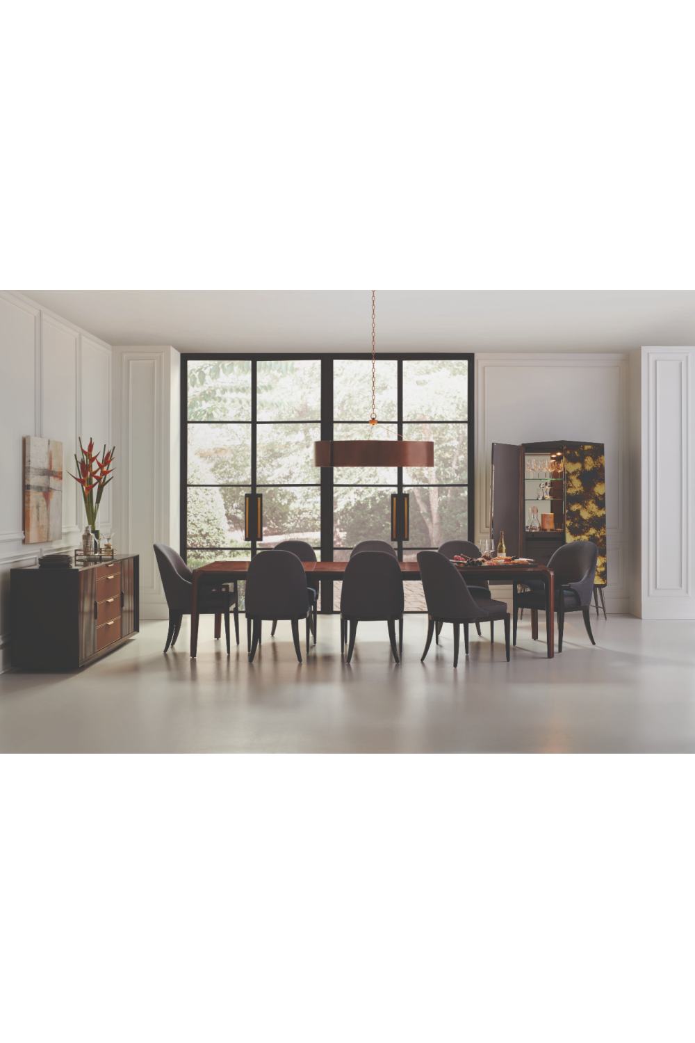  Mid-Century Modern Console | Oroa.com