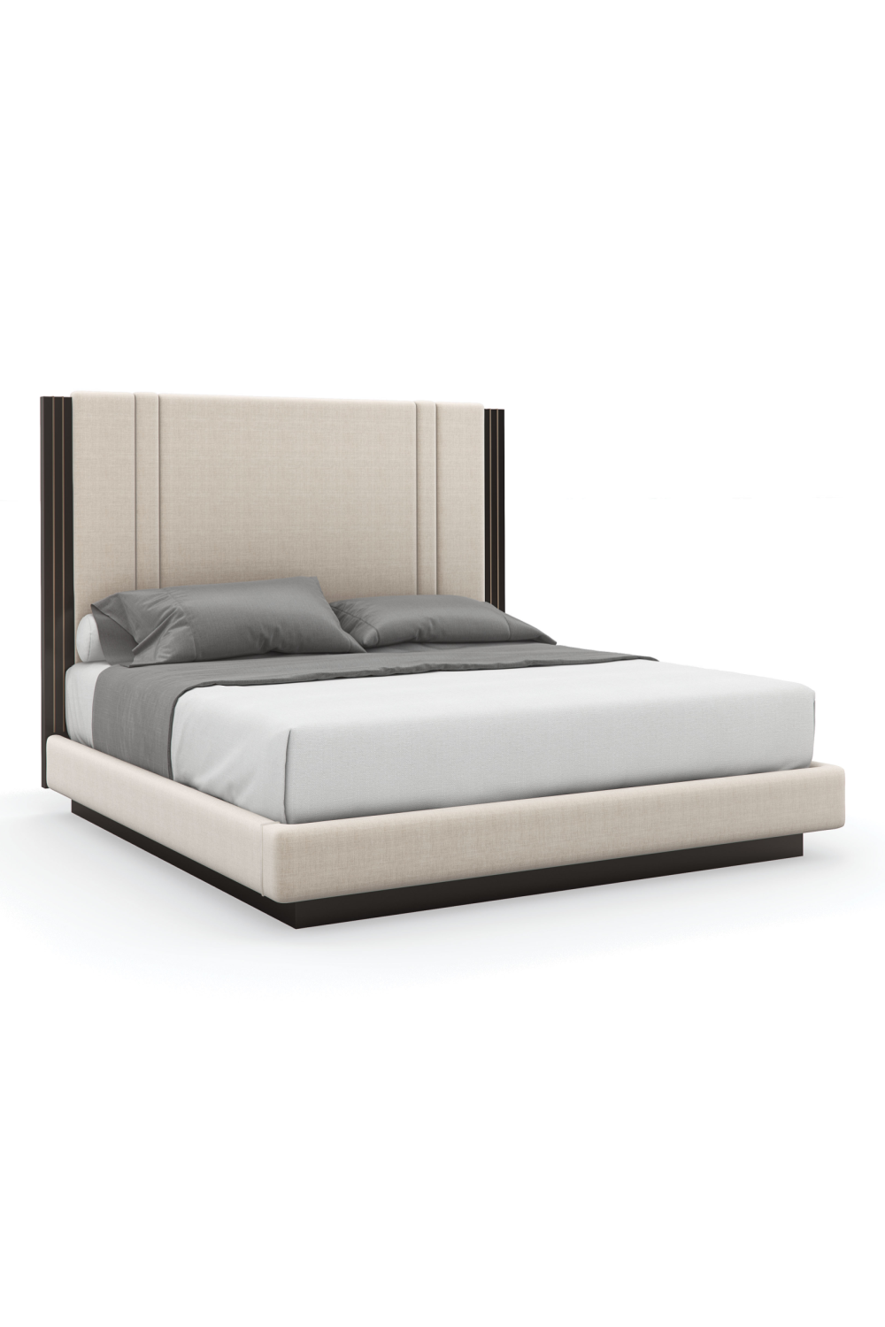   Parsons Style Bed | Oroa.com