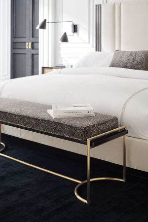   Parsons Style Bed | Oroa.com