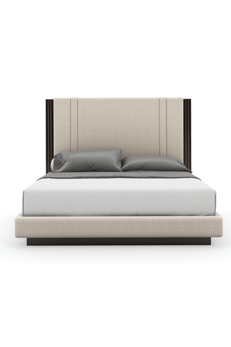   Parsons Style Bed | Oroa.com