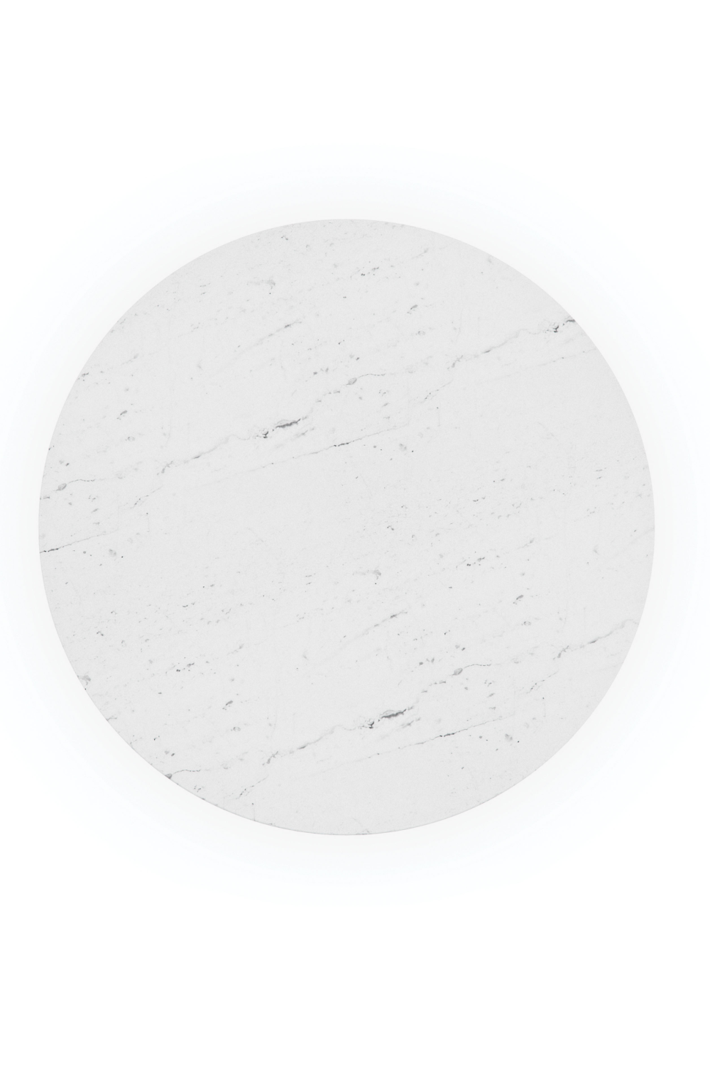   White Marble Dining Table | Oroa.com