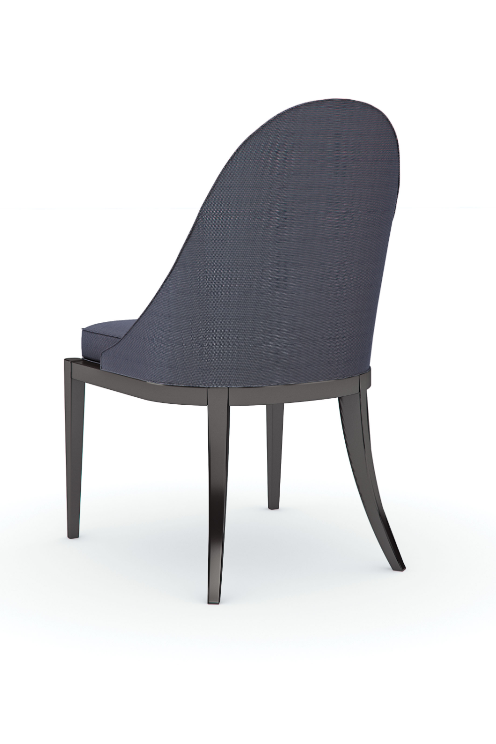   Blue Modern Side Chair | Oroa.com