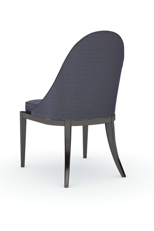   Blue Modern Side Chair | Oroa.com