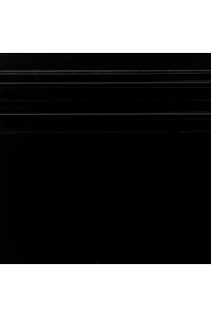   Square Black Coffee Table | Oroa.com