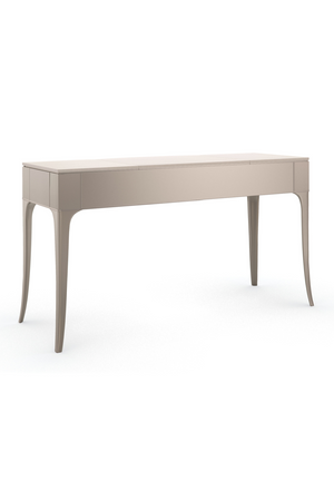   Flip Top Mirror Vanity Table | Oroa.com