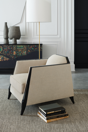   Art Printed Wooden Sideboard | Oroa.com