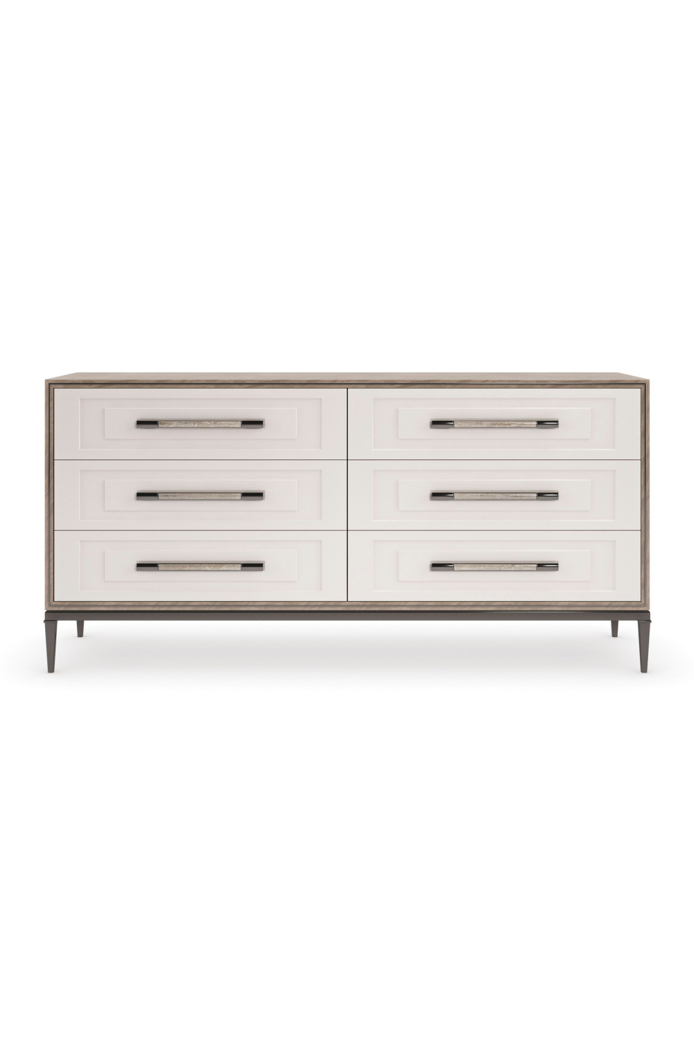   White Ceramic Dresser | Oroa.com