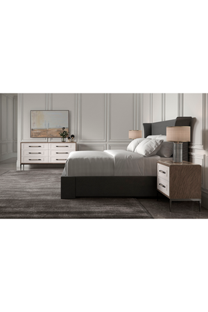   White Ceramic Dresser | Oroa.com
