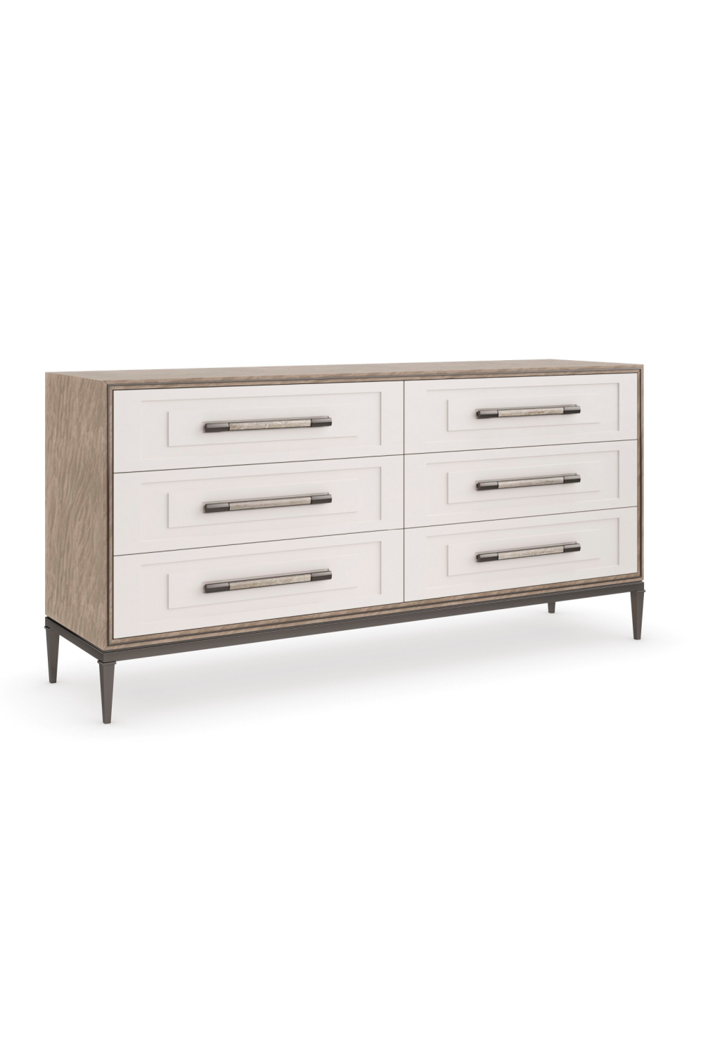   White Ceramic Dresser | Oroa.com
