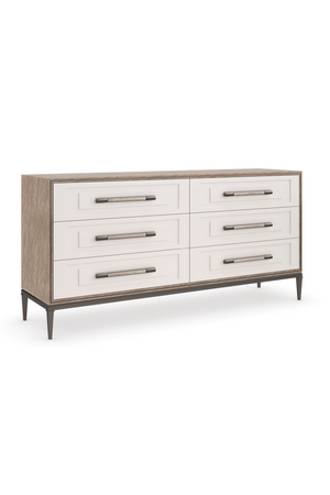   White Ceramic Dresser | Oroa.com
