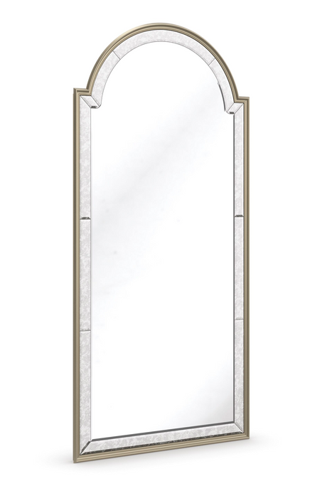   Vintage Border Floor Mirror | Oroa.com