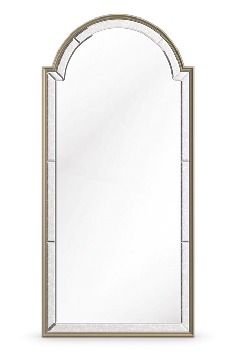   Vintage Border Floor Mirror | Oroa.com