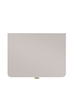   Modern Cream Nightstand | Oroa.com