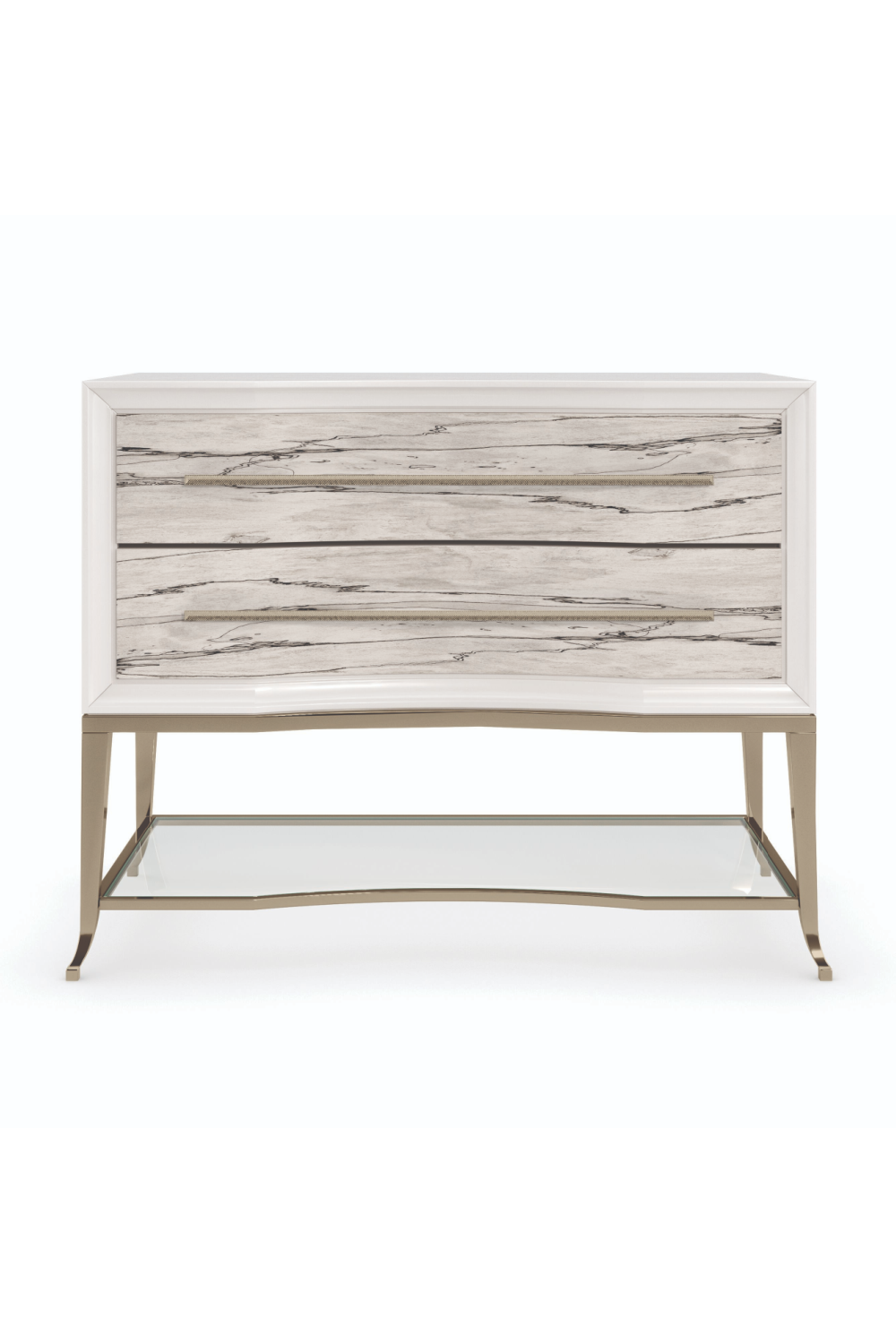   White Maple Nightstand | Oroa.com