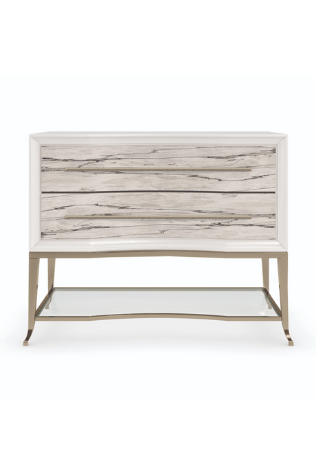   White Maple Nightstand | Oroa.com