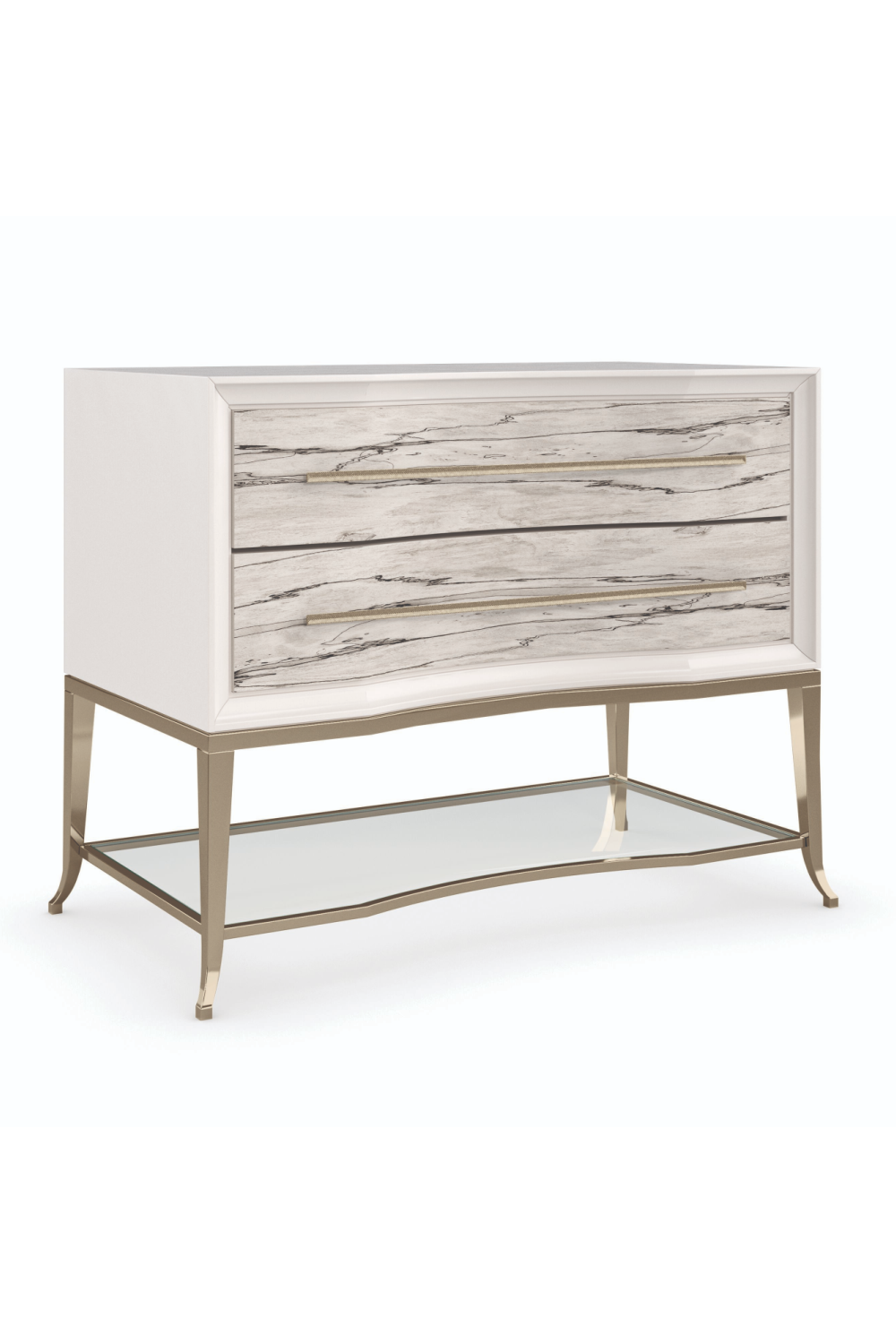   White Maple Nightstand | Oroa.com
