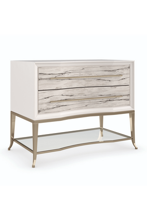   White Maple Nightstand | Oroa.com