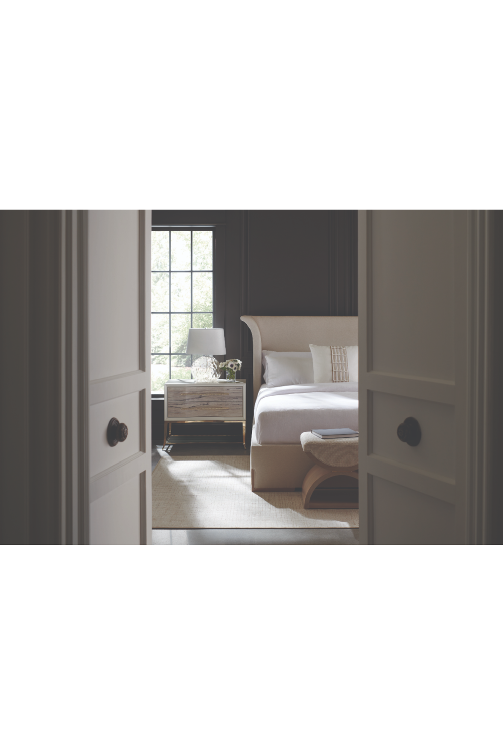   White Maple Nightstand | Oroa.com