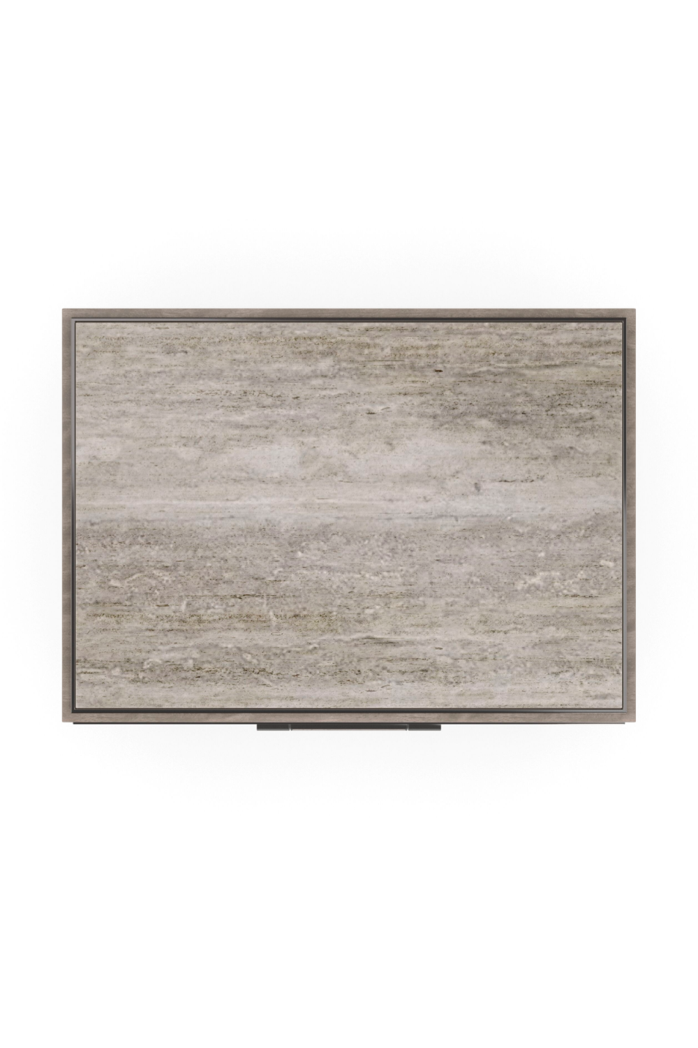   Wood Modern 2-Drawer Nightstand | Oroa.com