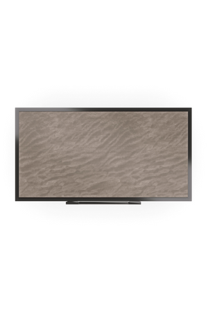   Bronze Framed Nightstand | Oroa.com