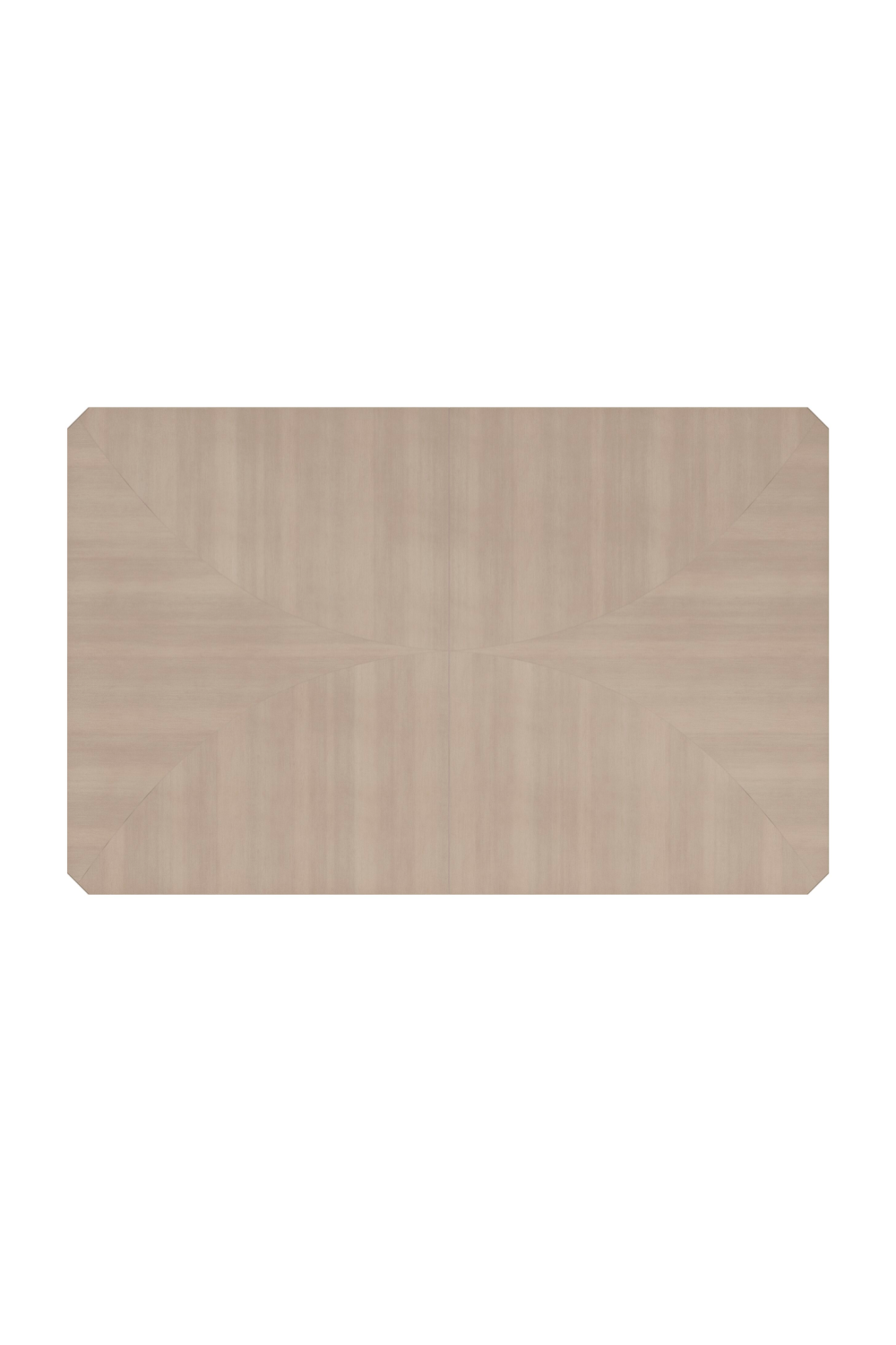   Beige Extendable Dining Table | Oroa.com