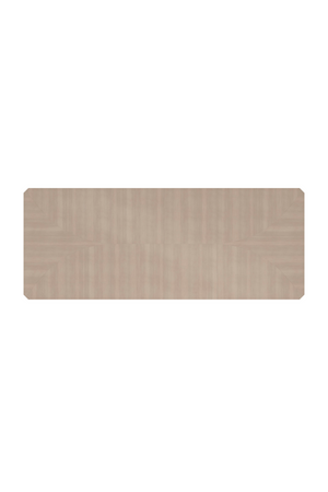   Beige Extendable Dining Table | Oroa.com