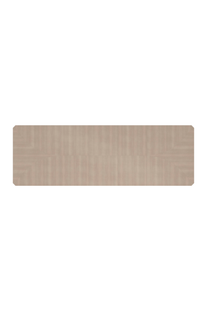   Beige Extendable Dining Table | Oroa.com
