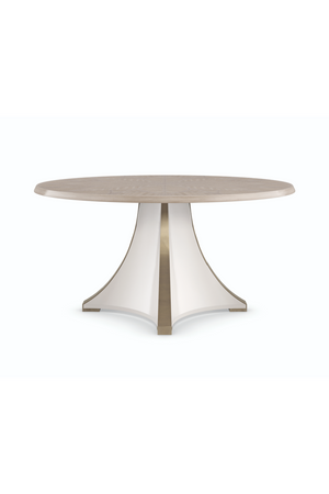  Rosette Motif Dining Table | Oroa.com