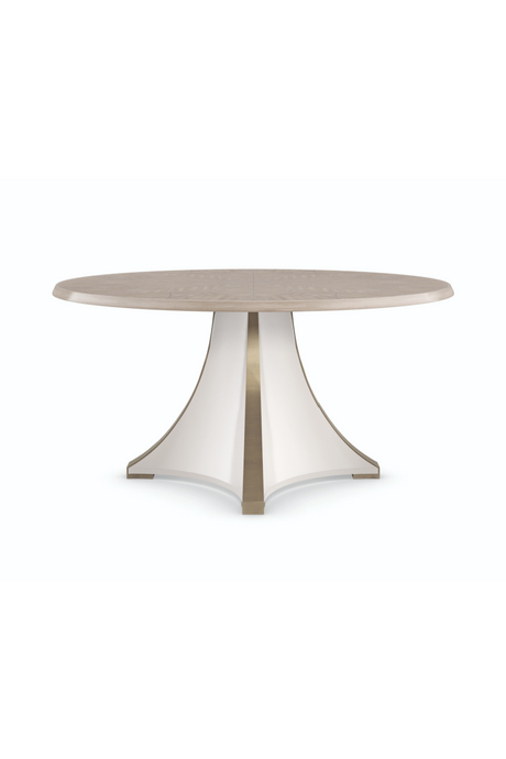   Rosette Motif Dining Table | Oroa.com