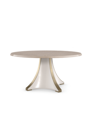   Rosette Motif Dining Table | Oroa.com