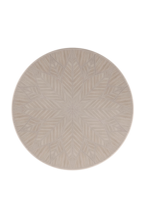   Rosette Motif Dining Table | Oroa.com