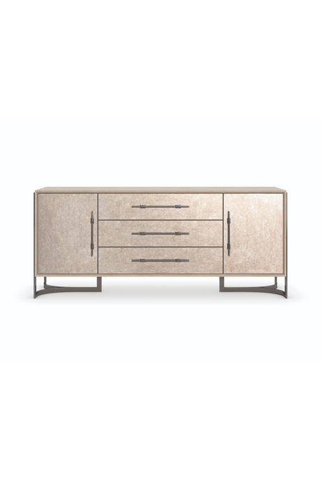   Beige Modern Buffet | Oroa.com