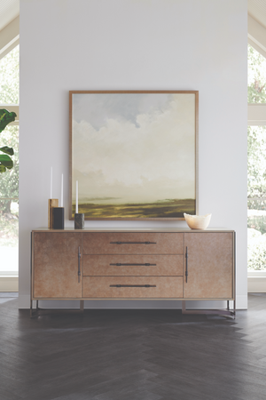   Beige Modern Buffet | Oroa.com