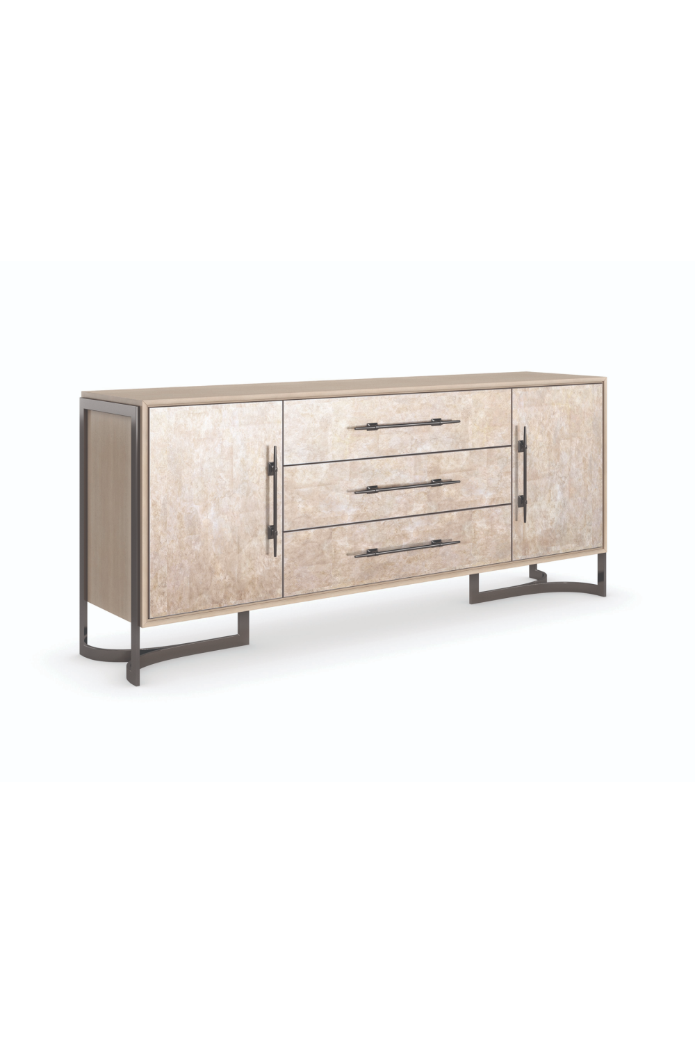   Beige Modern Buffet | Oroa.com