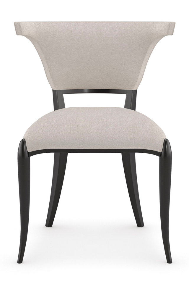 Modern Winged Dining Chairs | Caracole Be My Guest | Oroa.com