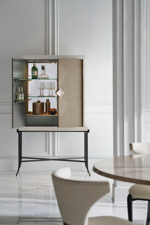   Modern Winged Dining Chairs | Oroa.com