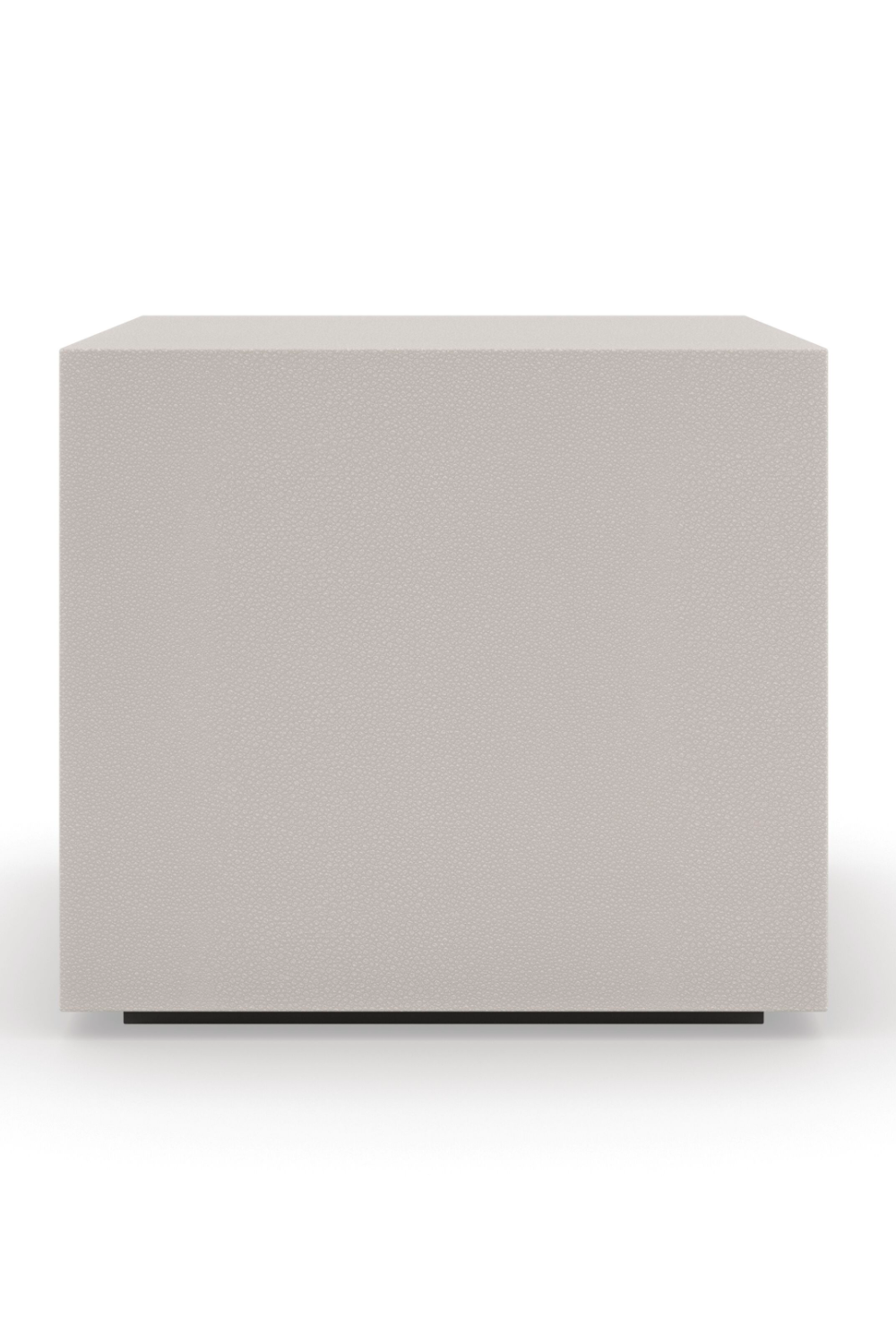   Shagreen Cube Cocktail Table | Oroa.com