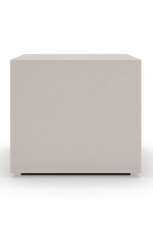   Shagreen Cube Cocktail Table | Oroa.com