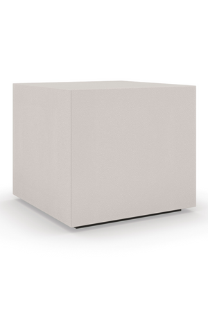  Shagreen Cube Cocktail Table | Oroa.com