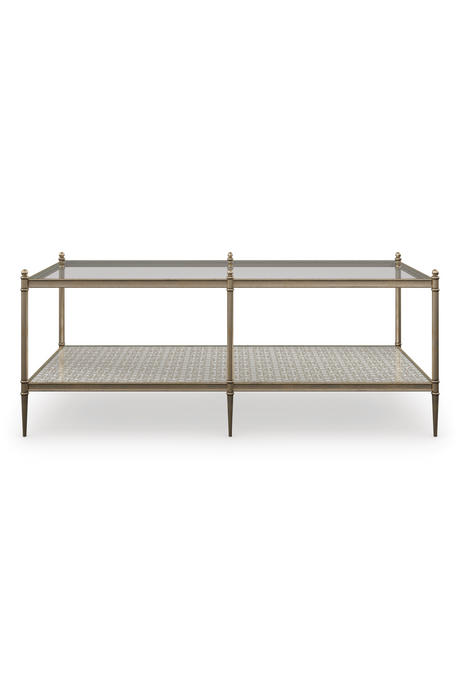   Mid-Century Modern Cocktail Table | Oroa.com