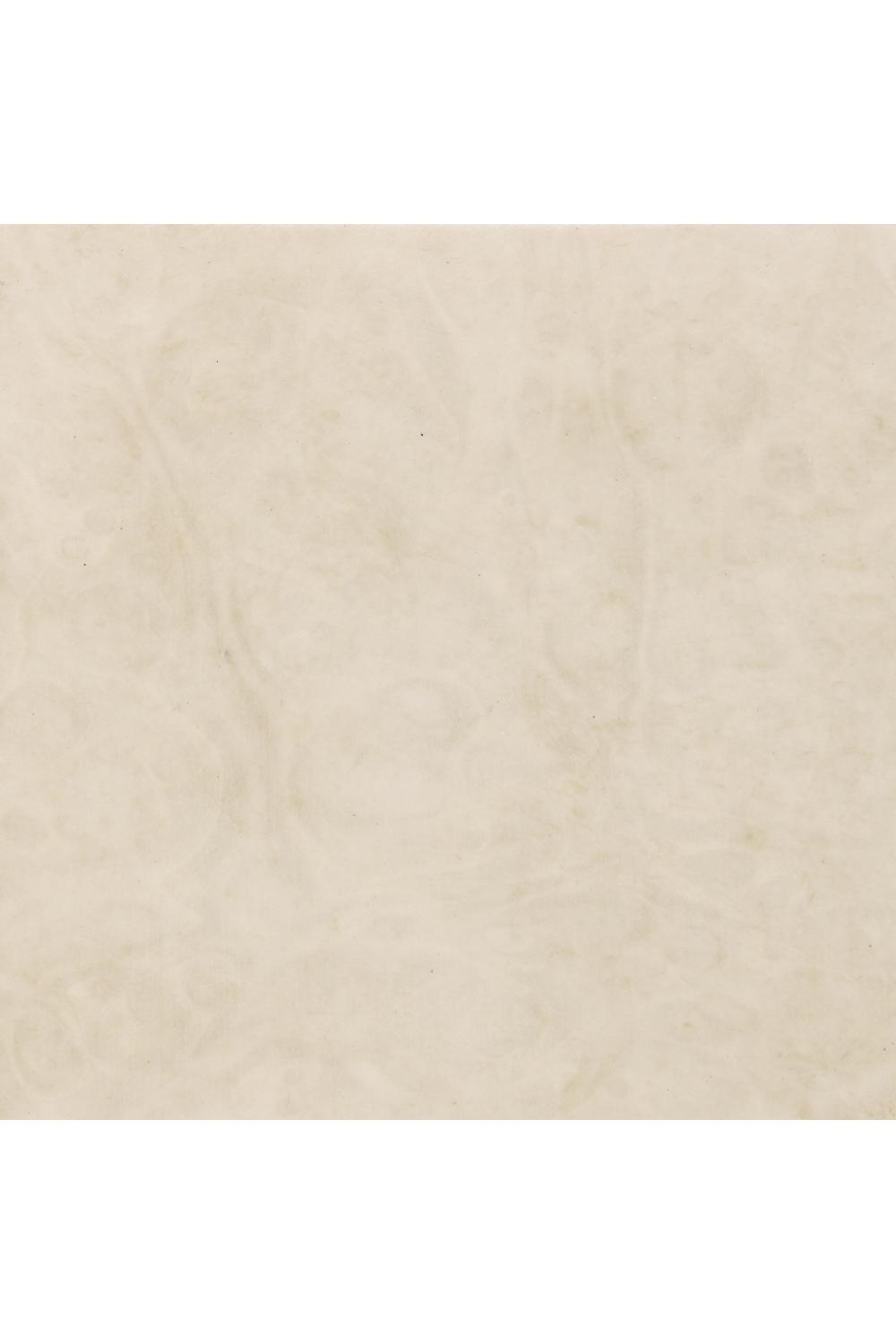   Cream Round Modern Side Table | Oroa.com
