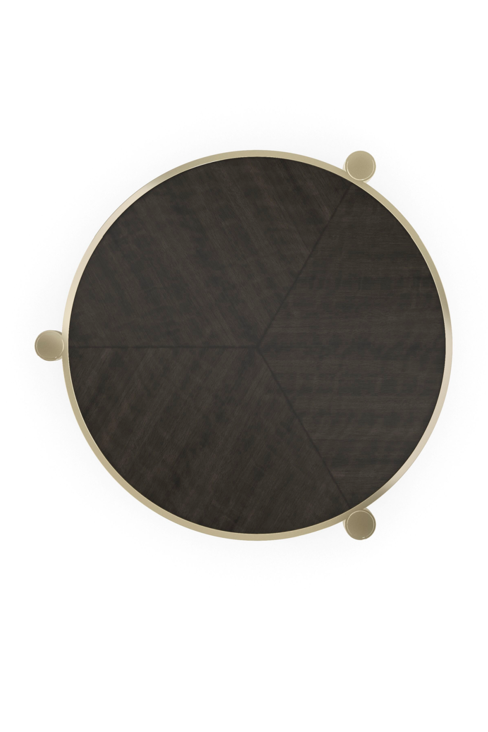   Acrylic Post Side Table | Oroa.com