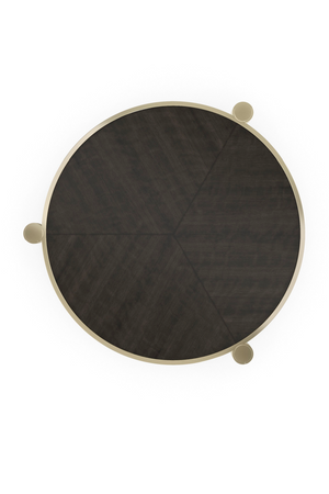   Acrylic Post Side Table | Oroa.com