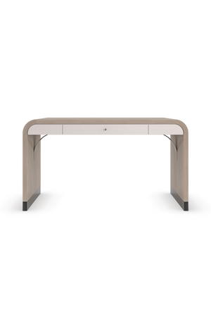   Herringbone Patterned Desk | Oroa.com