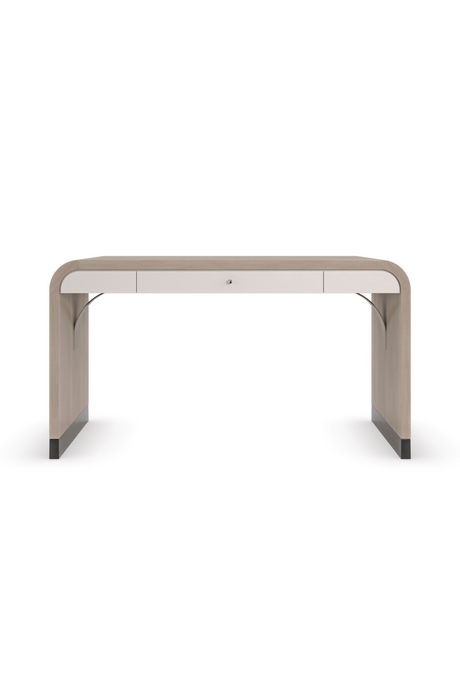   Herringbone Patterned Desk | Oroa.com