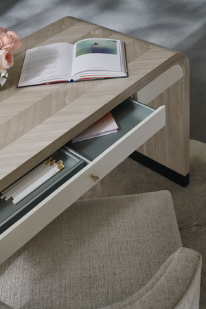   Herringbone Patterned Desk | Oroa.com