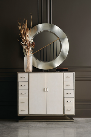   Art Deco Shagreen Cabinet | Oroa.com