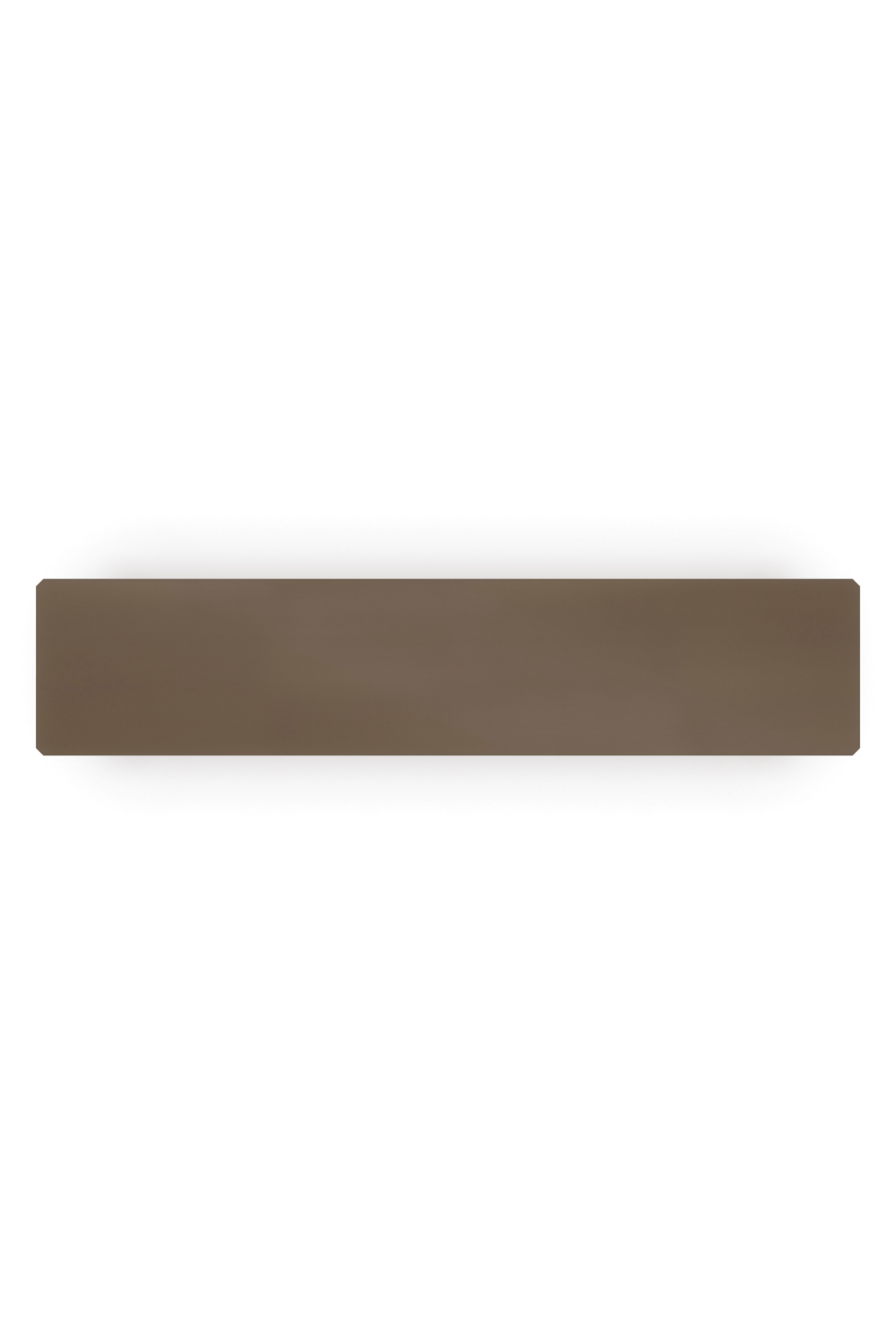   Slatted Wood Media Console | Oroa.com