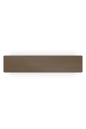   Slatted Wood Media Console | Oroa.com