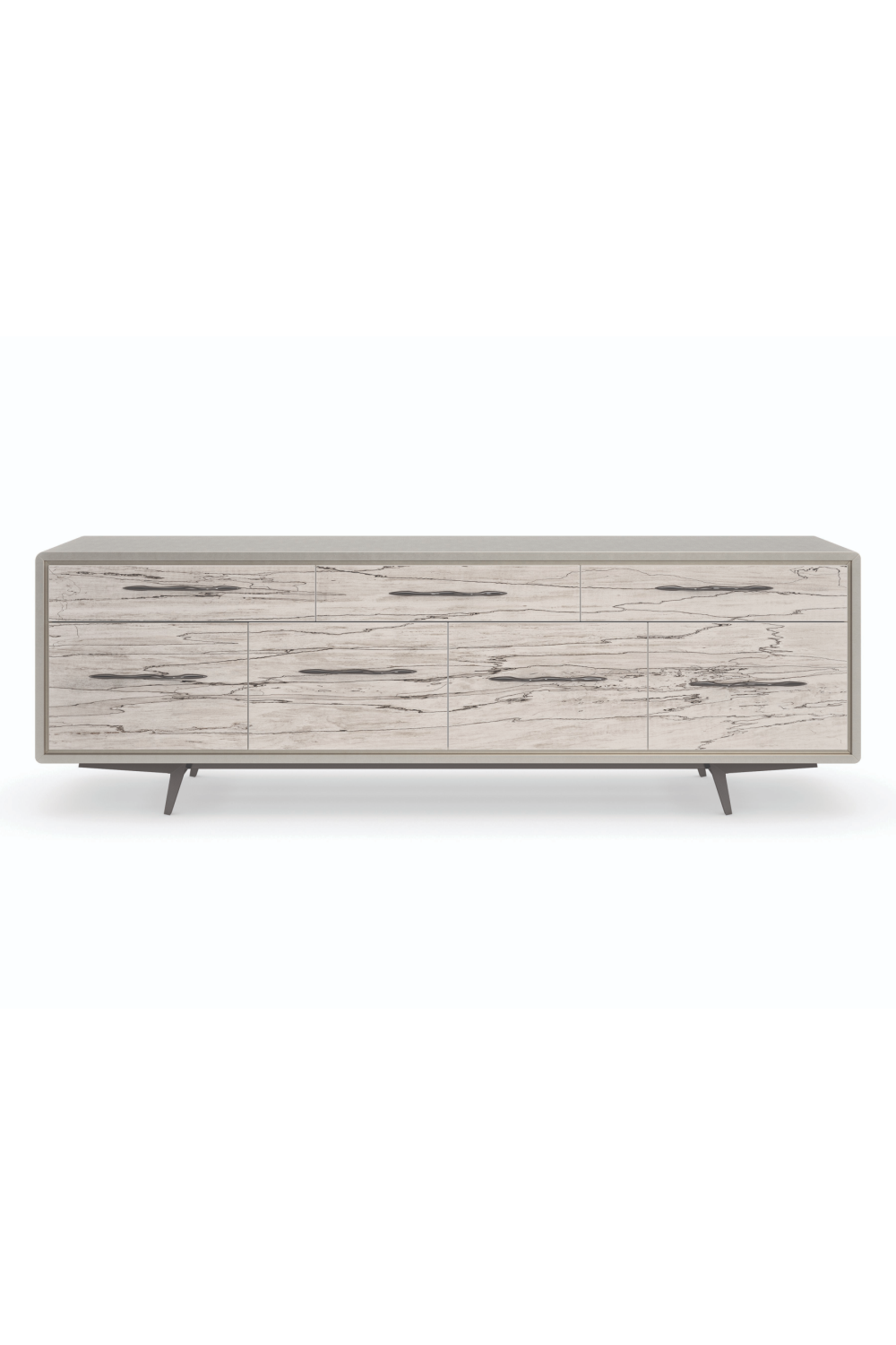   Spalted Maple Veneer Sideboard | Oroa.com